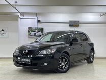 Mazda 3 1.6 MT, 2008, 163 000 км, с пробегом, цена 799 000 руб.