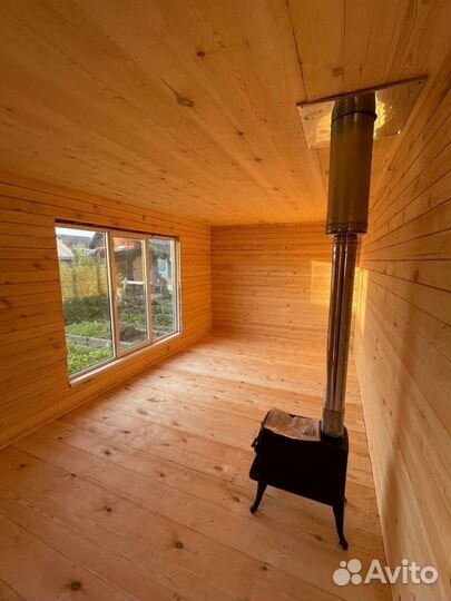 Домокомплект из газоблока