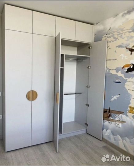 Шкаф по индивидуальному заказу