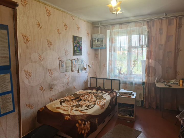 4-к. квартира, 74,5 м², 7/9 эт.