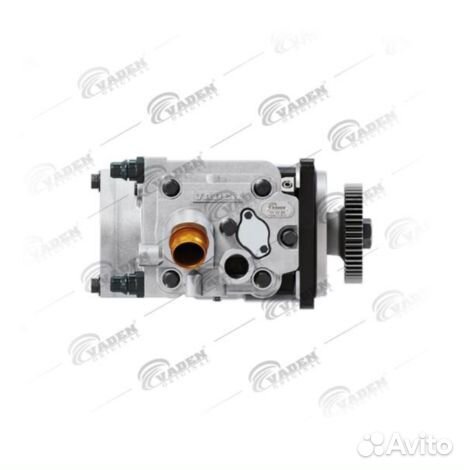 Компрессор воздушный Mercedes OM472
