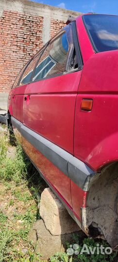 Двер на пассат