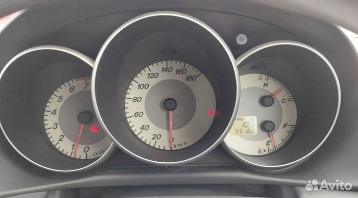 МКПП 5-ти ступка Mazda 3 BK BL 1.6