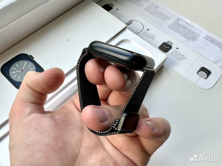 Часы Apple Watch S8 41mm оригинал