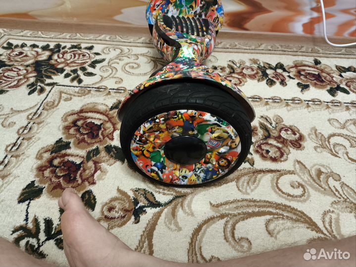 Гироскутер бу