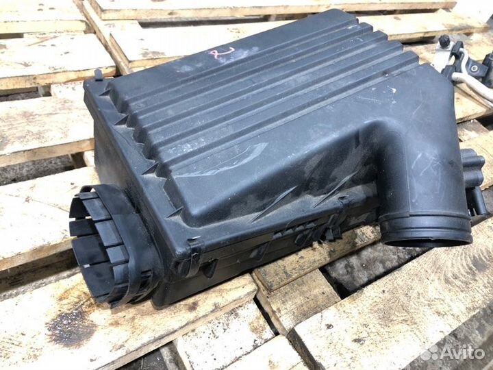 Корпус воздушного фильтра Bmw X5 E70 N52B30 2007