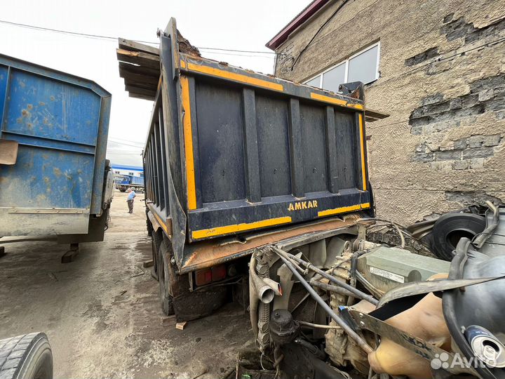 Самосвал Hino 700 (Profia), 2019