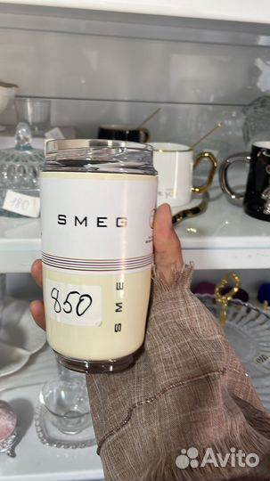 Кружка smeg