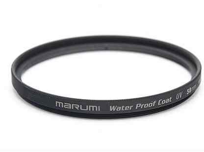 Светофильтр Marumi UV 58mm Water Proof Coat