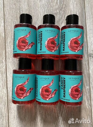 Косметика для тела Letique (100 мл)