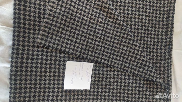 Ткань драп отрез СССР