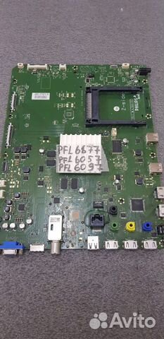 Модуль SSB телевиора philips 42PFL6877T/60