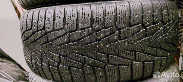 Nokian Tyres Hakkapeliitta 7 SUV 255/55 R18