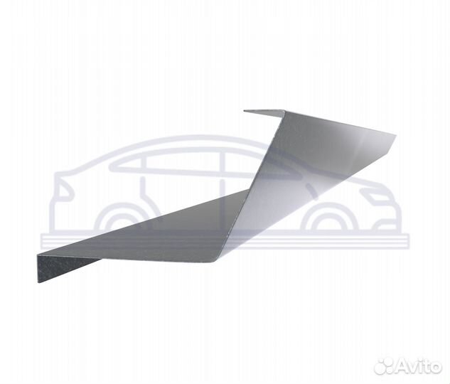 Кузовные пороги ЗИЛ 31047