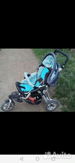 Коляска 3 в 1