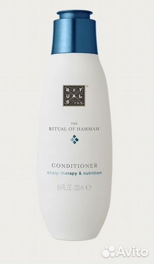 Rituals шампуни и кондиционеры