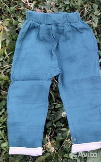 Костюм детский Муслин 86-92