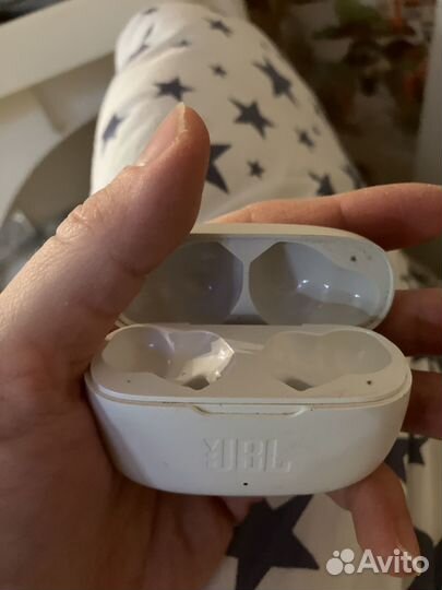 Чехол jbl wave200tws