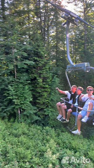 Все включено Красная поляна экскурсия