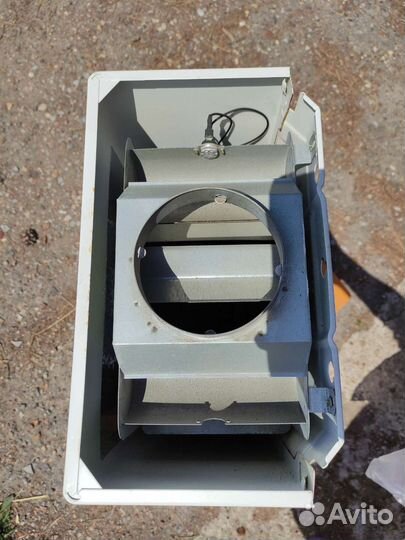 Газовый водонагреватель Electrolux