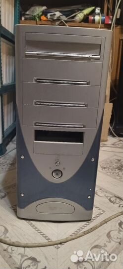 Системный блок