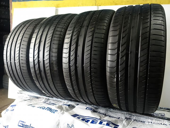 Continental ContiSportContact 5 235/45 R20