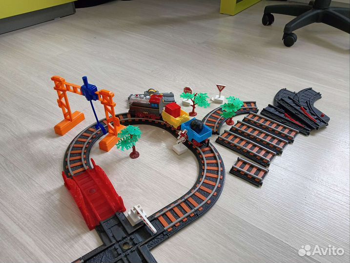 Железная Дорога игрушки