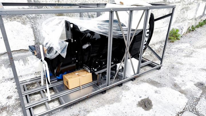 Мотор лодочный Suzuki DF250APX во Владивостоке