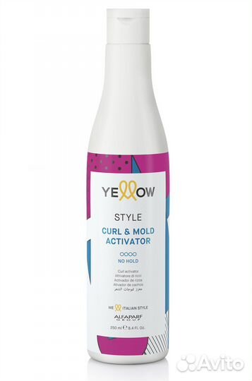 Крем для создания кудрей без фиксации