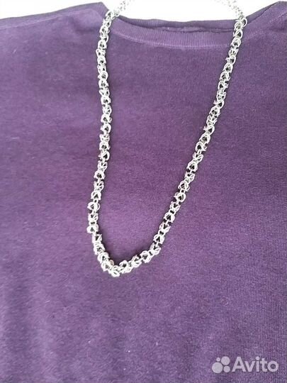 Колье - цепь