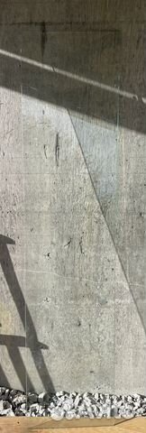 Стекло каленое 35 см х 200 см