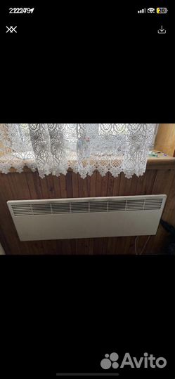 Обогреватель бу