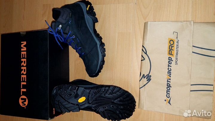 Merrell adventure 42,5 новые зима