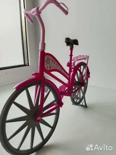 Игрушечный Велосипед