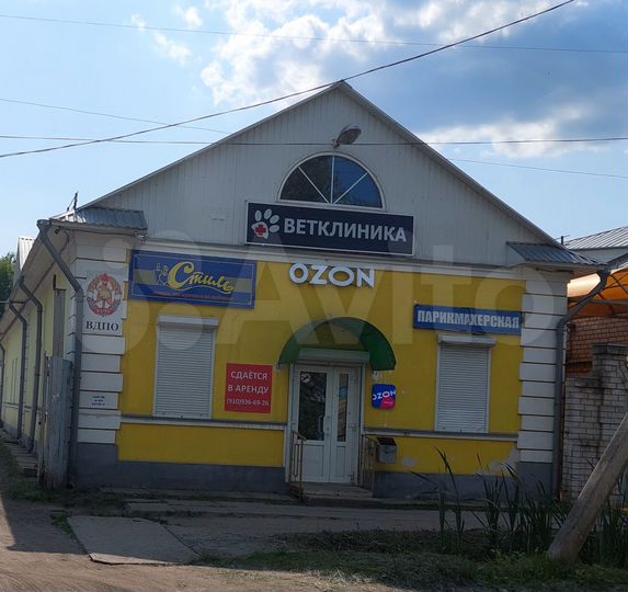 Помещения свободного назначения, от 22.4 до 500 м²