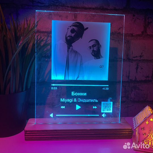 Постер с вашим фото