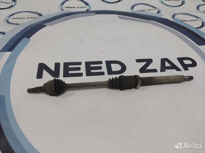 Привод передний правый Ford Fusion хетчбэк F6JA