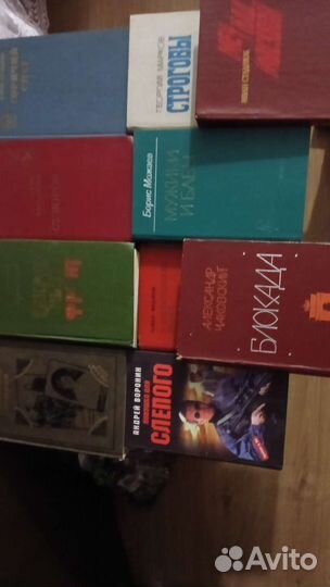 Художественная литература