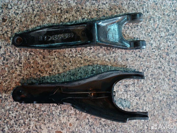 Вилка сцепления для Митцубиси Лансер 10 Mitsubishi