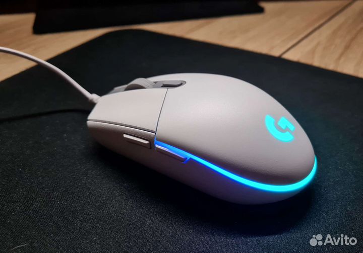 Logitech G102 Новые