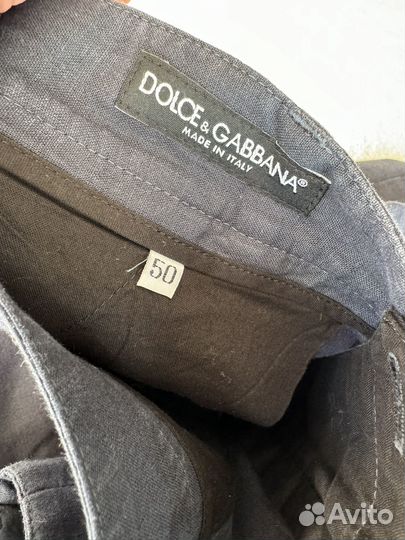 Шорты мужские dolce gabbana оригинал