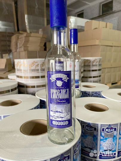 Стеклотара комплектом