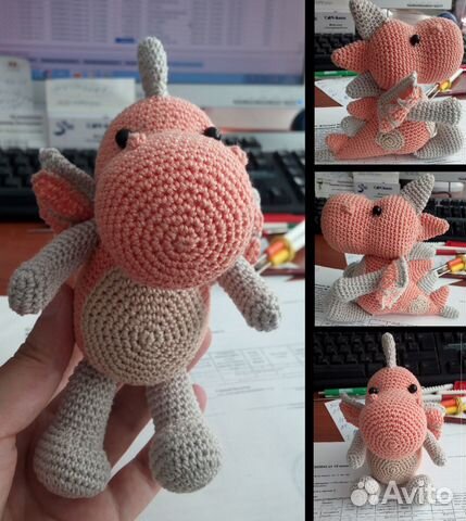 Консультация(обучение) по вязанию(очно-в описании)