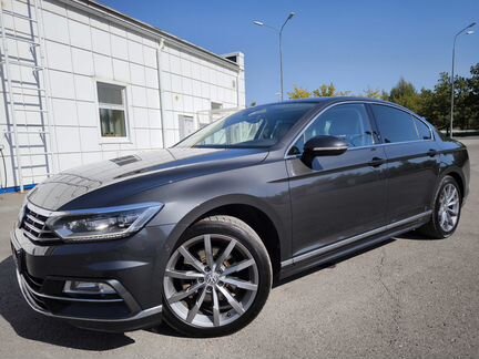 Volkswagen Passat 1.5 AMT, 2019, 74 000 км