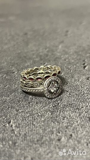 Кольцо Pandora