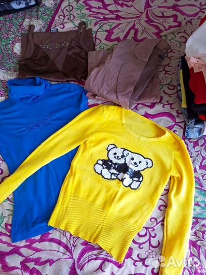 Женские вещи пакетом 40 42