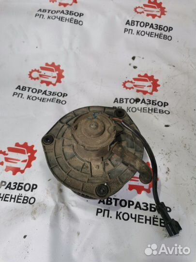 Мотор печки Лада 2112