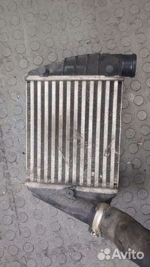 Радиатор интеркулера Audi A4 (B7), 2007