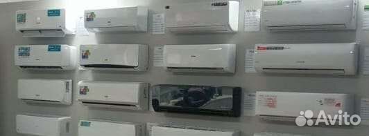 Сплит система новая