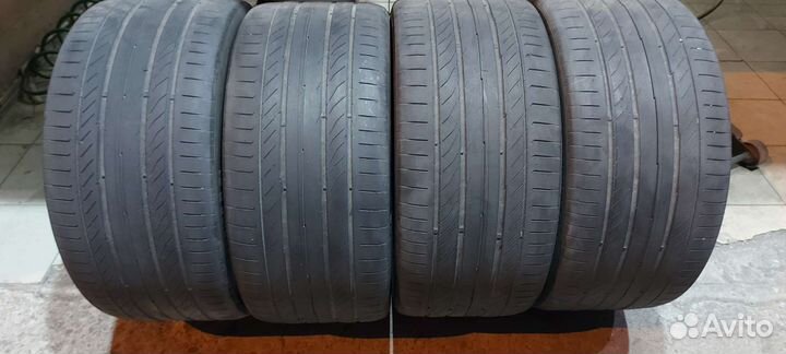Continental ContiSportContact 5P 295/35 R21